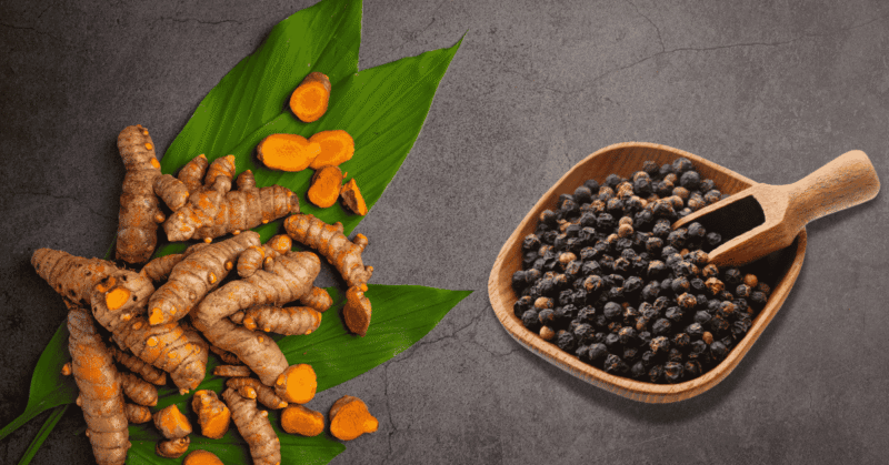 Turmeric & Black Pepper Capsules: 2025’s Most Effective Anti-Inflammatory Supplement?