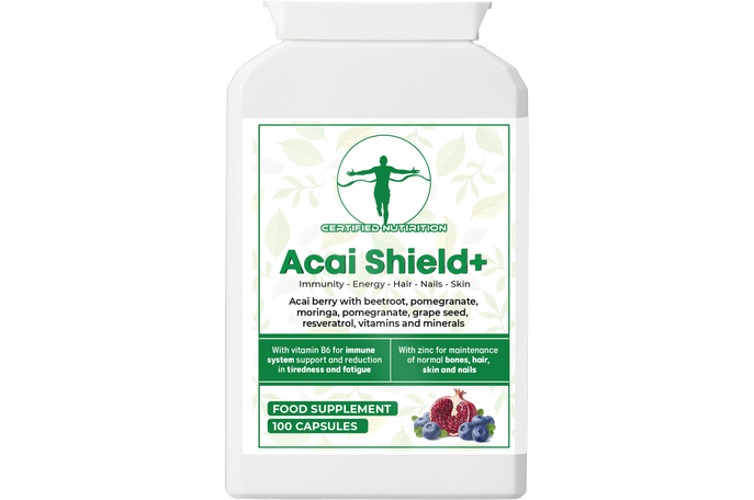 Acai Shield+