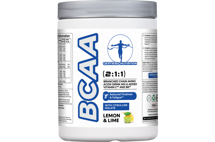 BCAA+