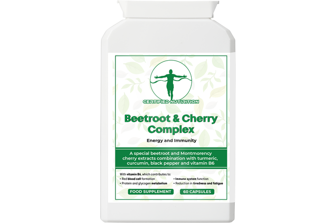 Beetroot & Cherry Complex