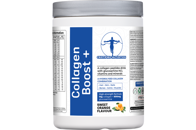 Collagen Boost +