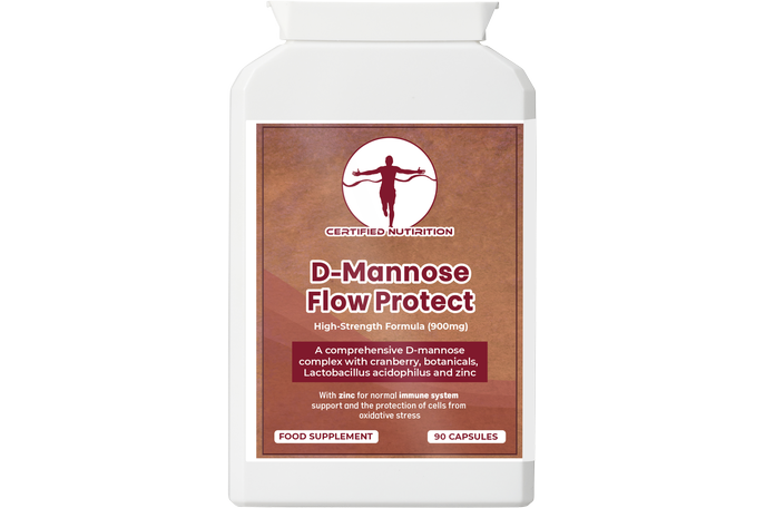 D-Mannose Flow Protect