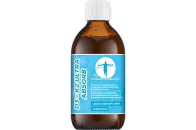 D3 + K2 Ultra Absorb