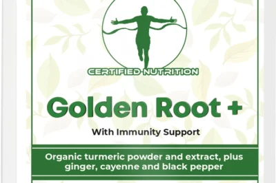 Golden Root +