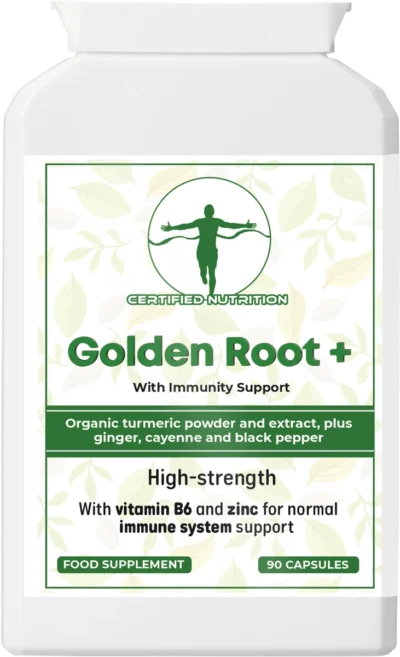 Golden Root +