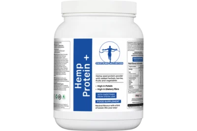 Hemp Protein +