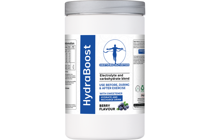 HydraBoost