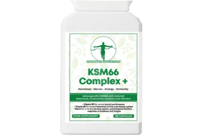 KSM66 Complex +