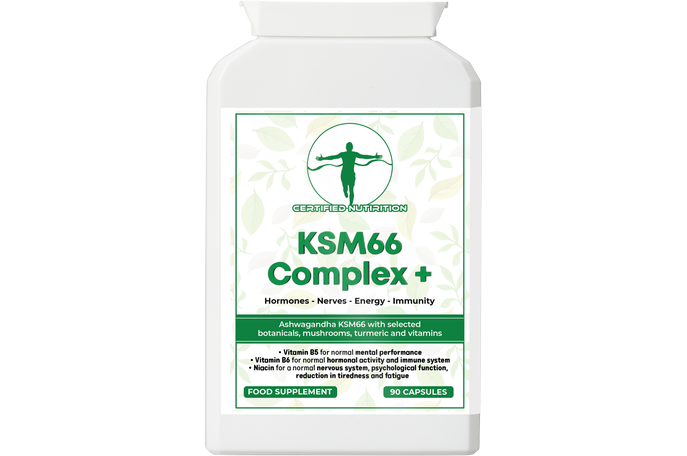 KSM66 Complex +