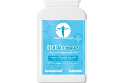 Krill Omega +