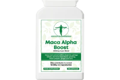 Maca Alpha Boost