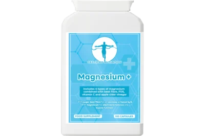 Magnesium +