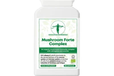Mushroom Forte Complex