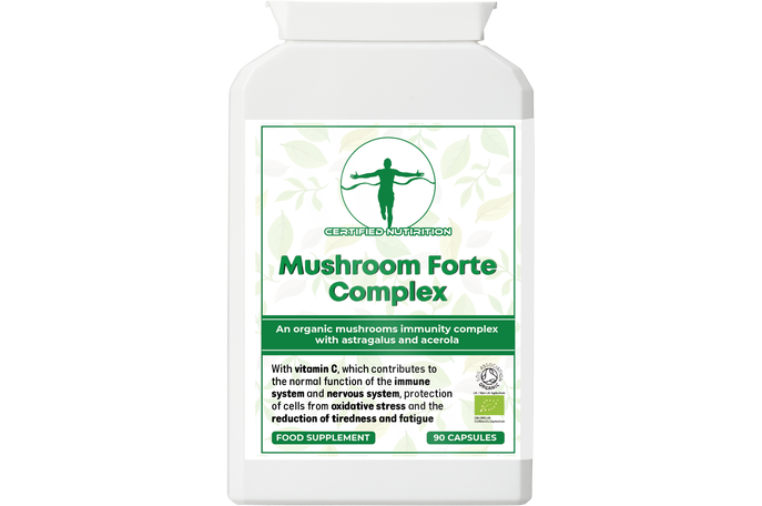 Mushroom Forte Complex