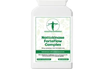Nattokinase ForteFlow Complex