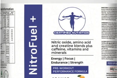 NitroFuel +