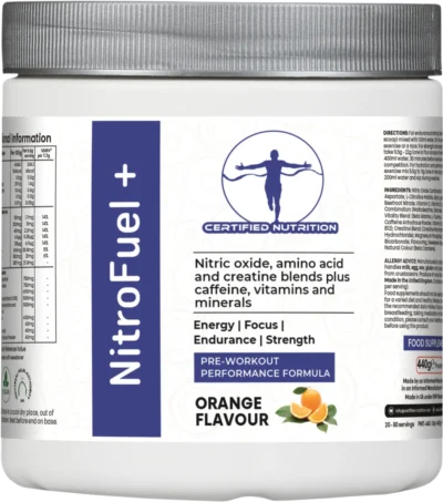 NitroFuel +