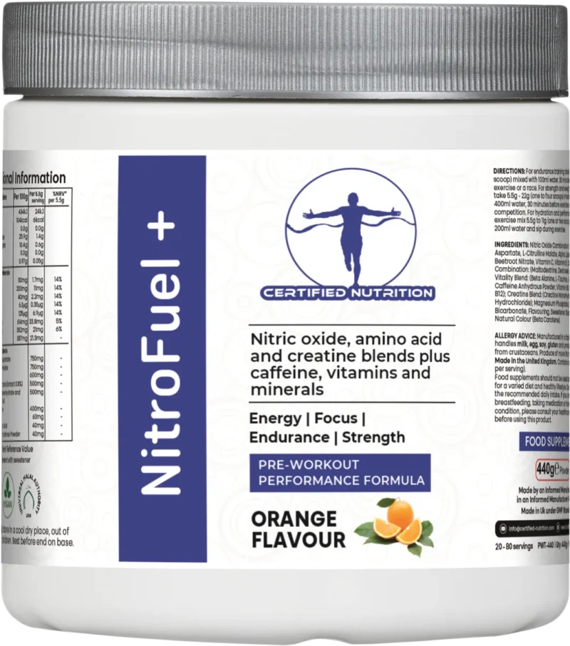 NitroFuel +