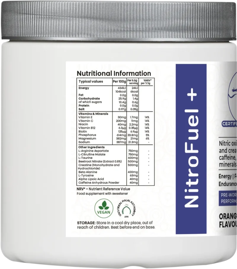 NitroFuel + - Image 3
