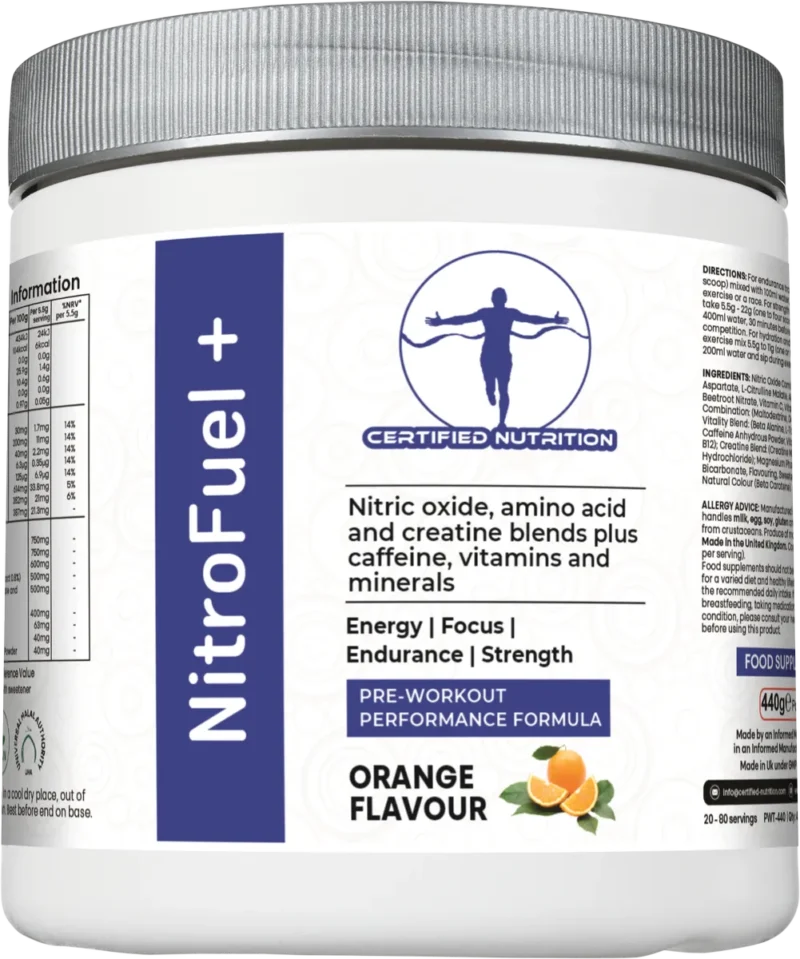 NitroFuel + - Image 5