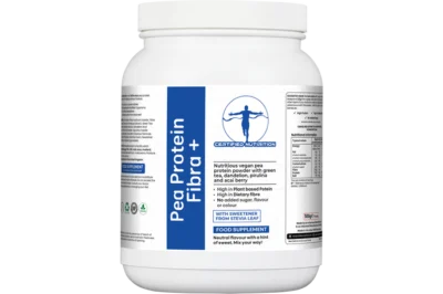 Pea Protein Fibra+