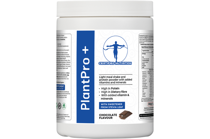 PlantPro+ Chocolate