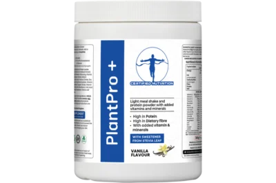 PlantPro + Vanilla