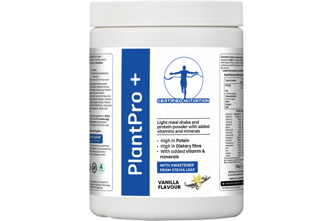 PlantPro + Vanilla
