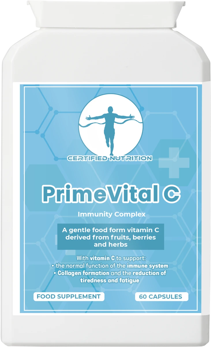 PrimeVital C front