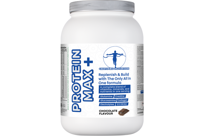 Protein MAX +