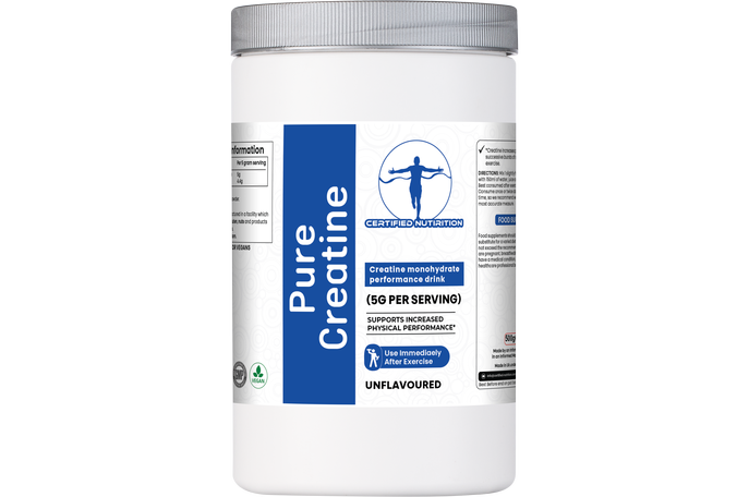 Pure Creatine