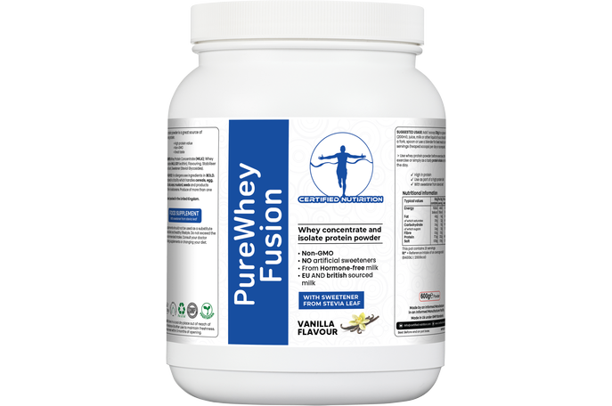 PureWhey Fusion Vanilla