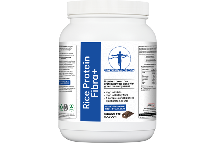 Rice Protein Fibra+