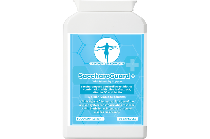 SaccharoGuard +