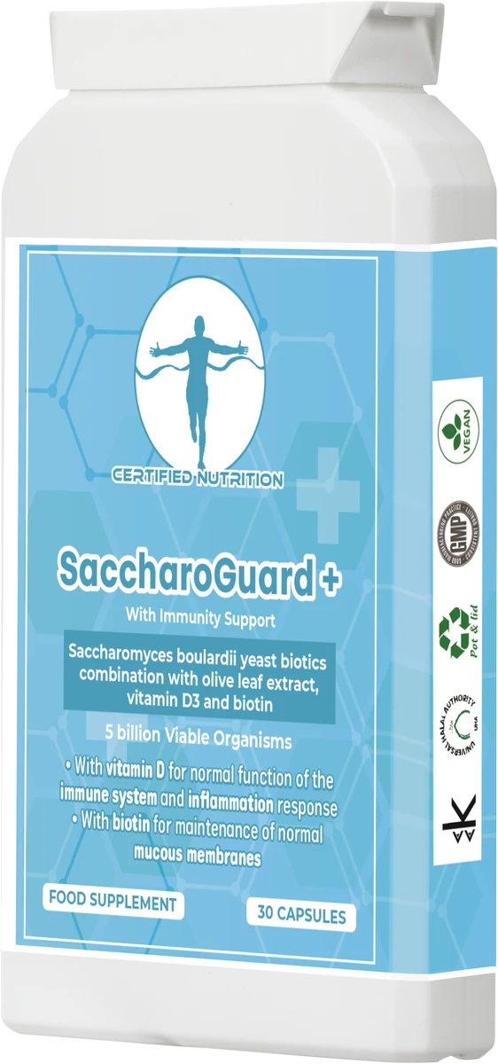 SaccharogGuard perspective
