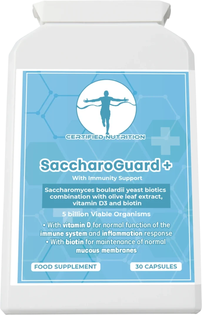 SaccharoGuard +