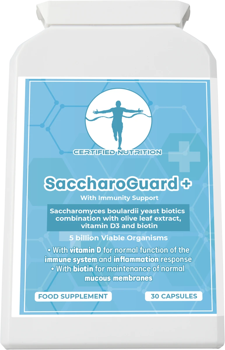 SaccharoGuard +
