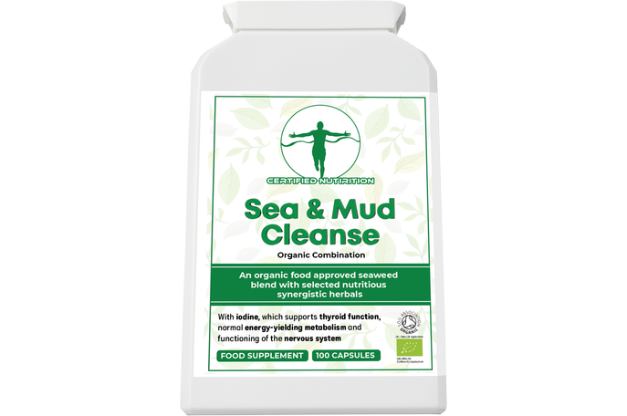 Sea & Mud Cleanse