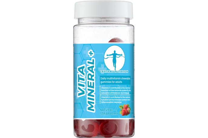 Vita Mineral +