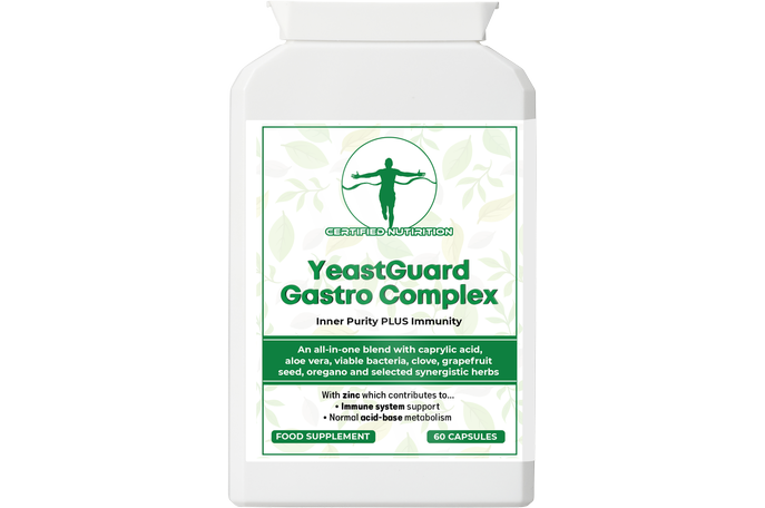 YeastGuard Gastro Complex