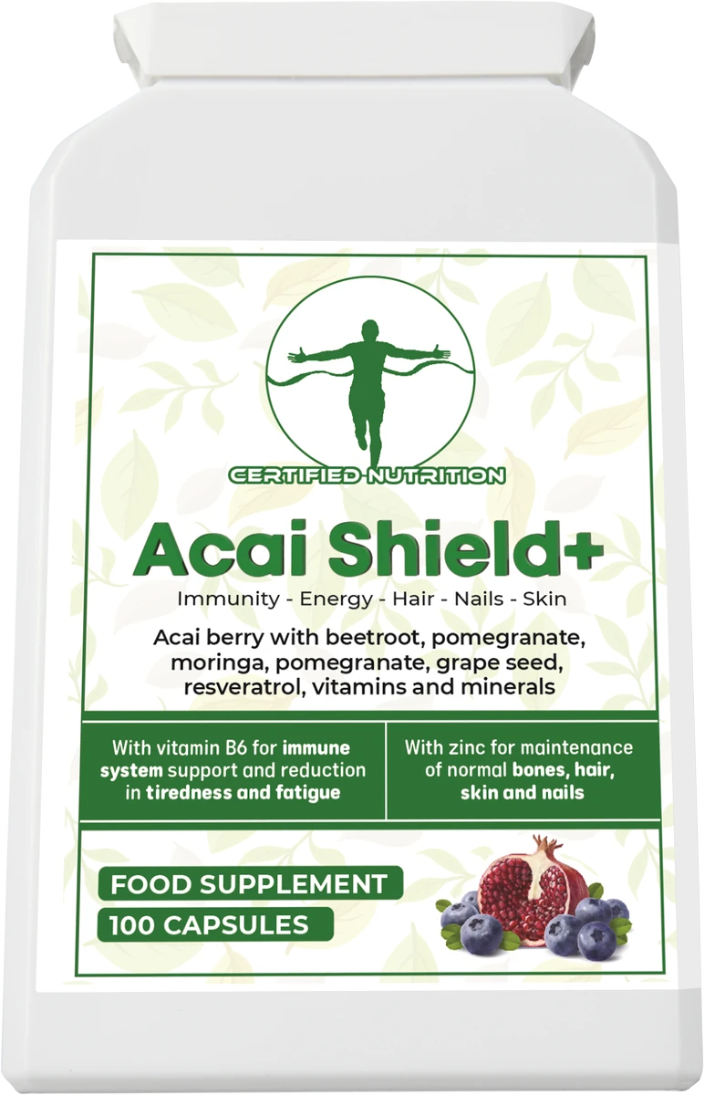 Acai Shield+