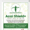 Acai Shield front