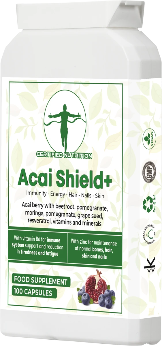 Acai Shield perspective