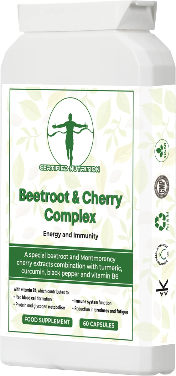 Beetroot Cherry