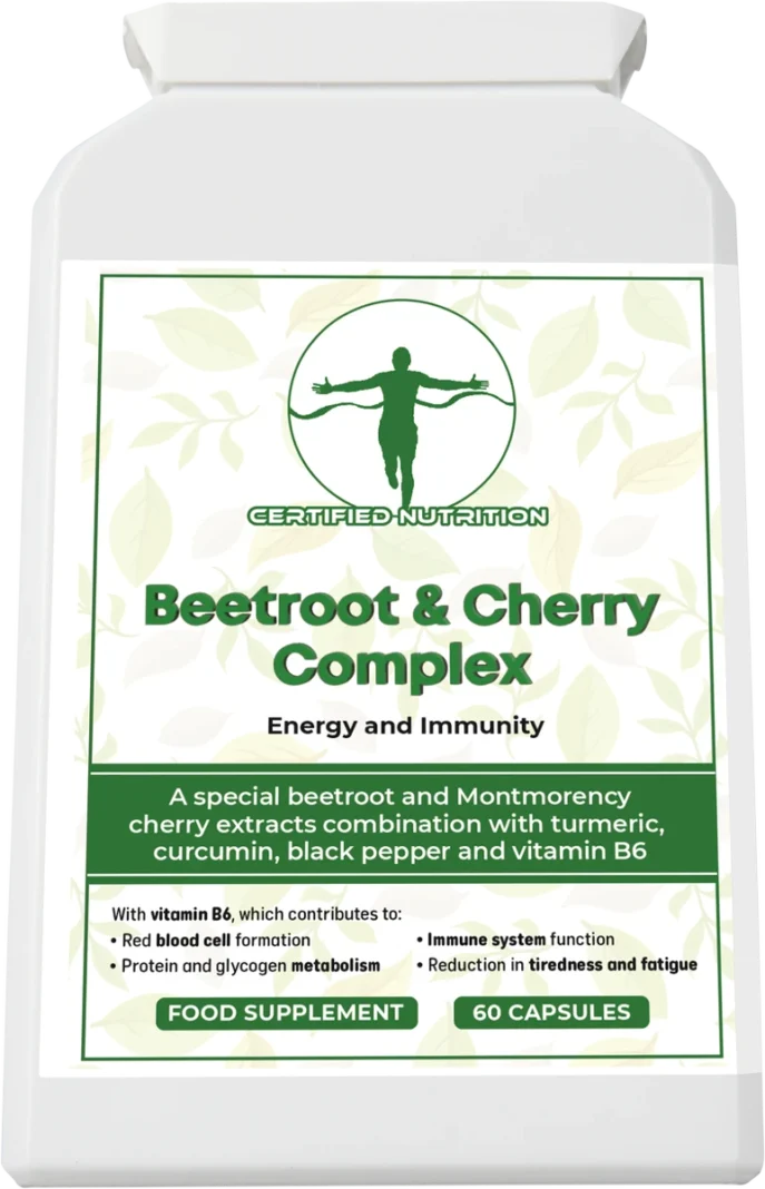 Beetroot & Cherry Complex