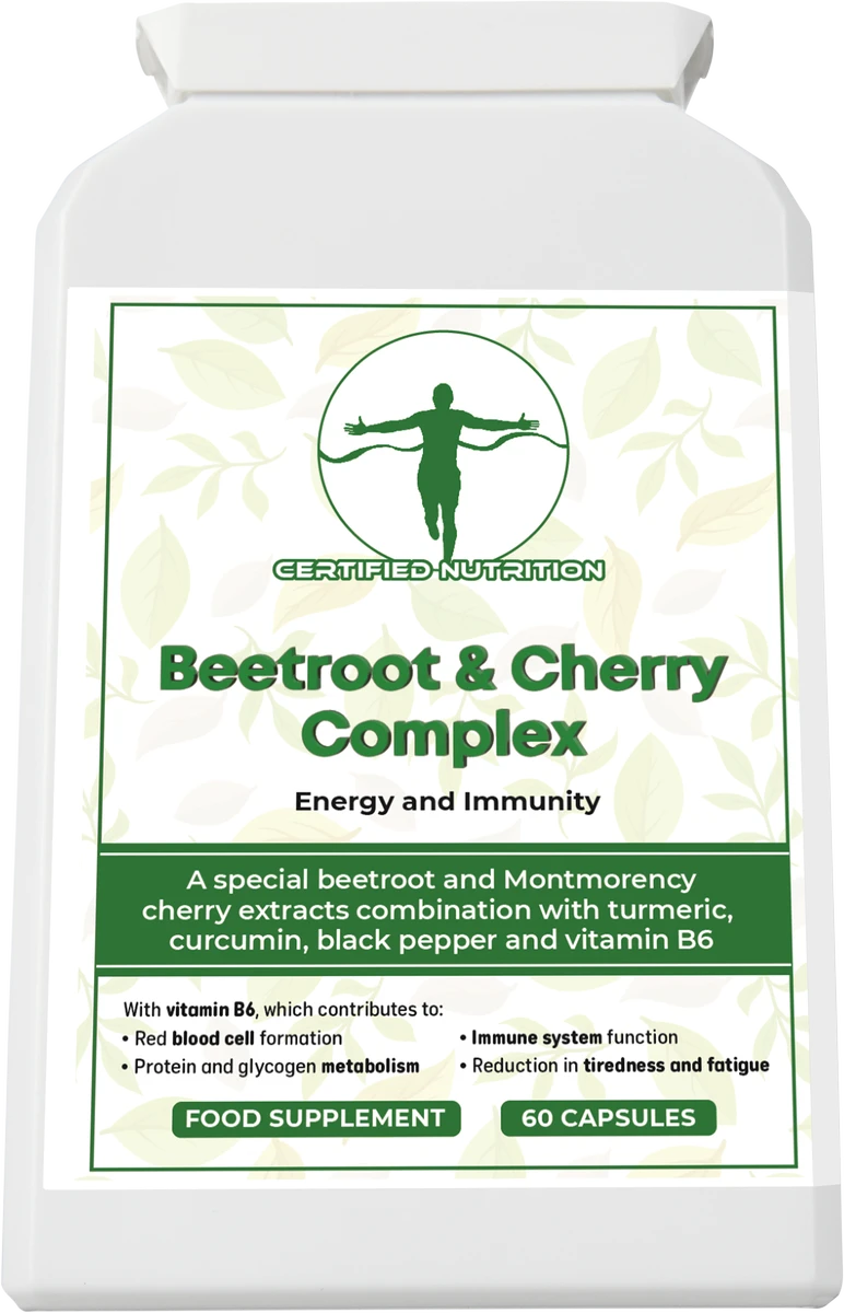 Beetroot & Cherry Complex