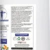 ingredients list and usage directions for Certified Nutrition Collagen Boost+ powder