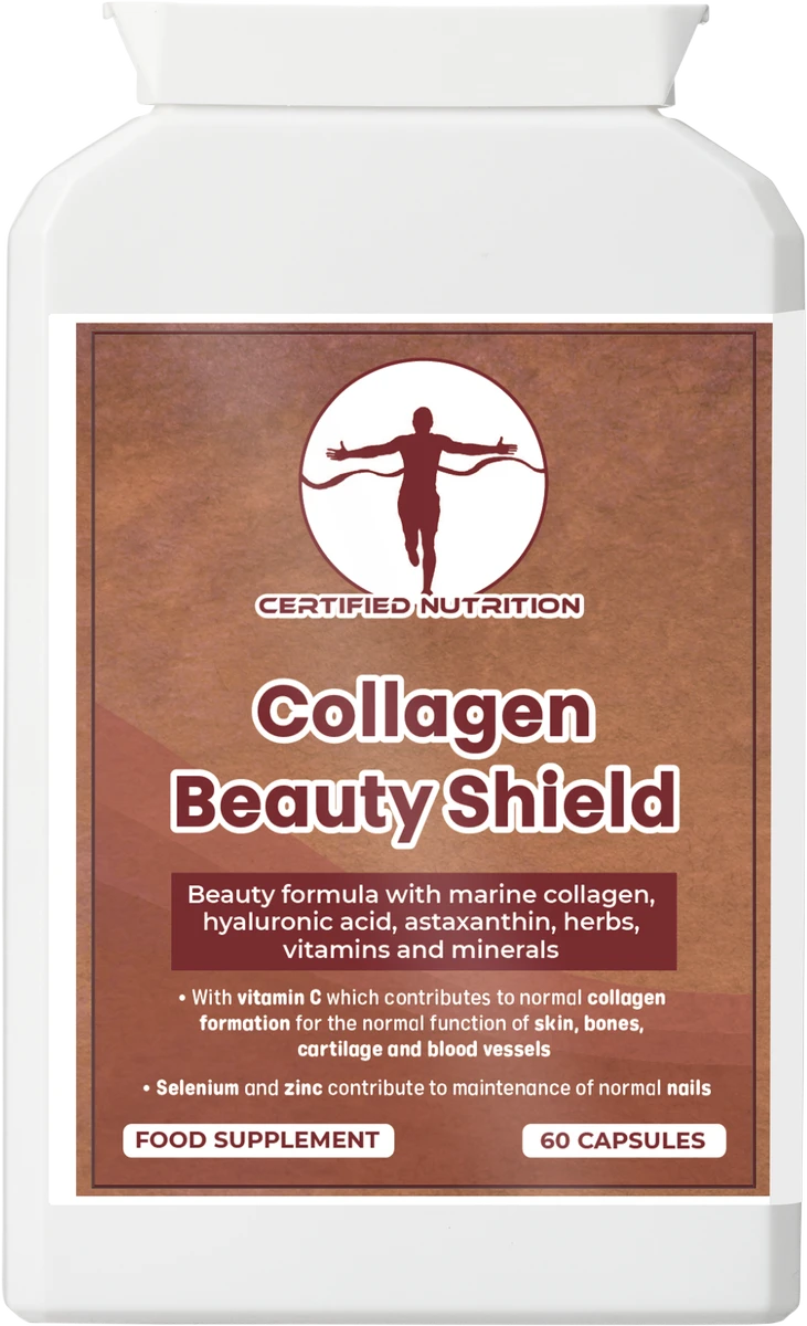 CollagenBeautyShield front