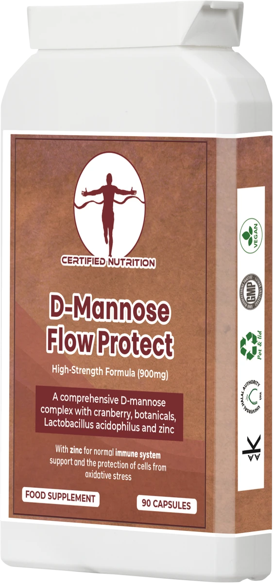 D Mannose Flow Protect perspective