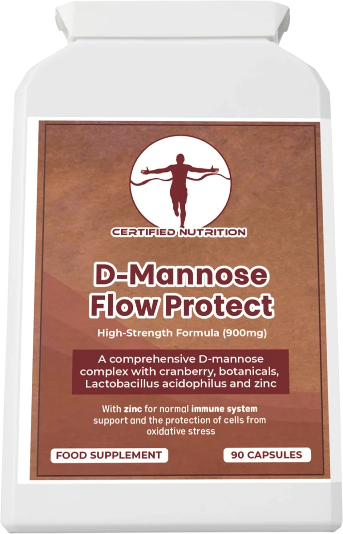 D-Mannose Flow Protect